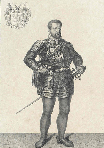 Charles II de Bade-Durlach